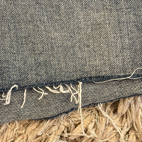 New. J Crew Point Sur shorts. Size 25 - Picture 3 of 7